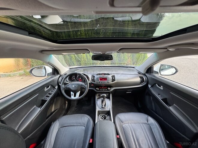Kia Sportage 2012, 216,000 km - 2.4 л - Bakı