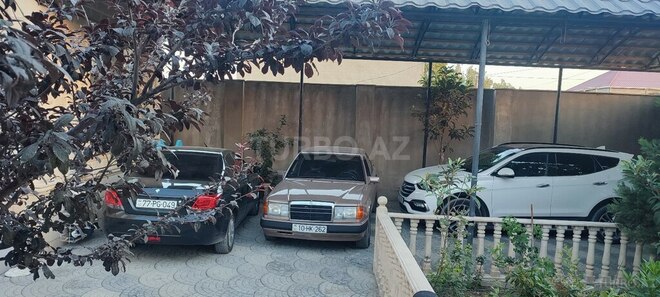 Mercedes E 220 1992, 600,000 km - 2.2 l - Salyan