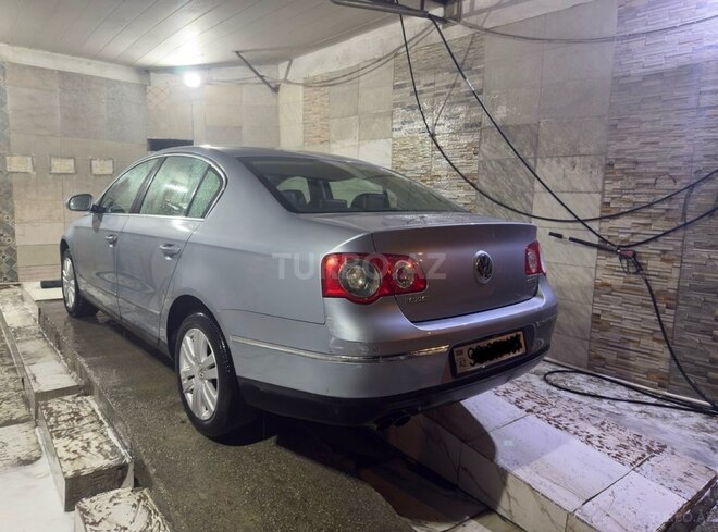 Volkswagen Passat 2008, 264,000 km - 2.0 l - Bakı