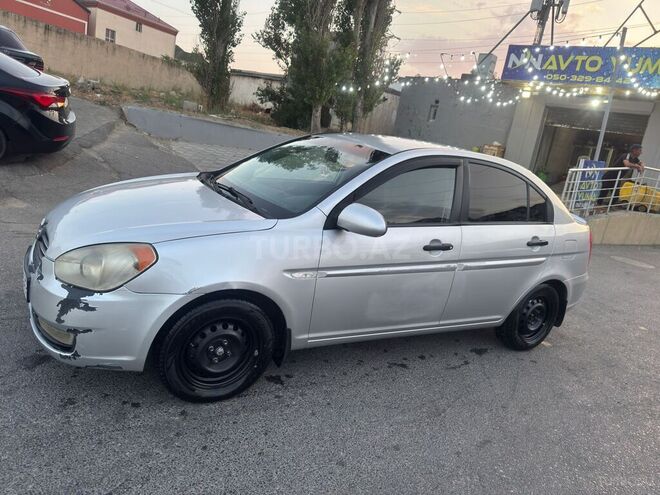 Hyundai Accent 2008, 252,000 km - 1.6 l - Bakı