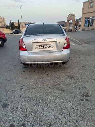Hyundai Accent 2008, 252,000 km - 1.6 l - Bakı