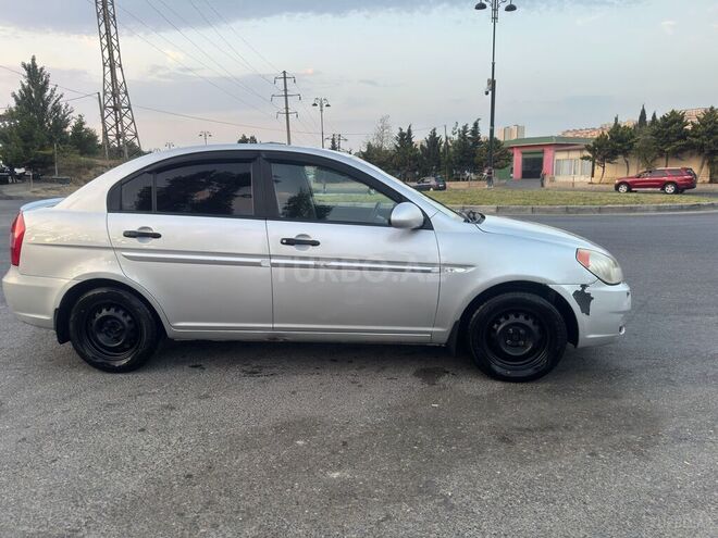 Hyundai Accent 2008, 252,000 km - 1.6 l - Bakı