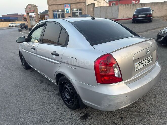 Hyundai Accent 2008, 252,000 km - 1.6 l - Bakı
