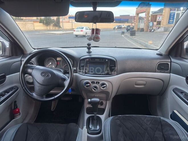 Hyundai Accent 2008, 252,000 km - 1.6 l - Bakı