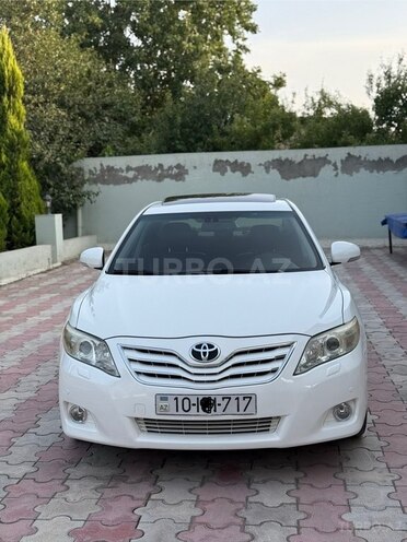 Toyota Camry 2010, 289,000 km - 2.4 l - Gəncə