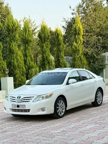 Toyota Camry 2010, 289,000 km - 2.4 l - Gəncə