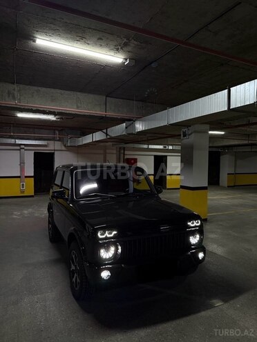 LADA (VAZ) Niva 2021, 52,000 km - 1.7 l - Bakı