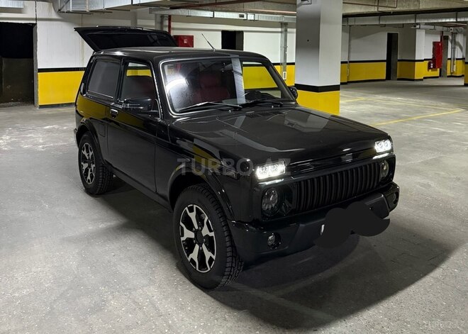 LADA (VAZ) Niva 2021, 52,000 km - 1.7 l - Bakı