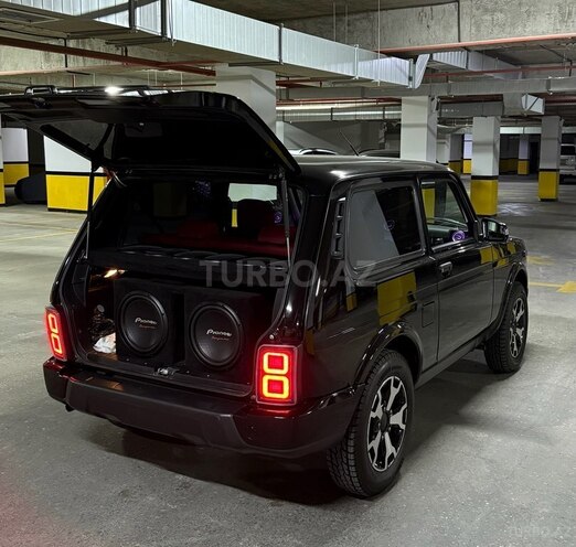 LADA (VAZ) Niva 2021, 52,000 km - 1.7 l - Bakı