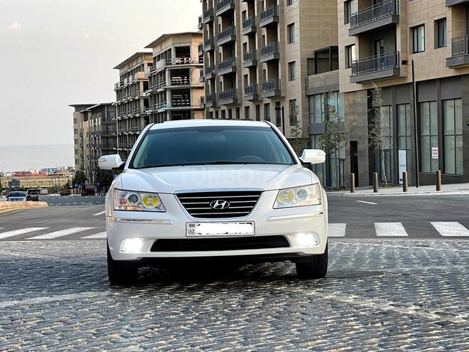 Hyundai Sonata 2009, 197,000 km - 2.0 l - Bakı