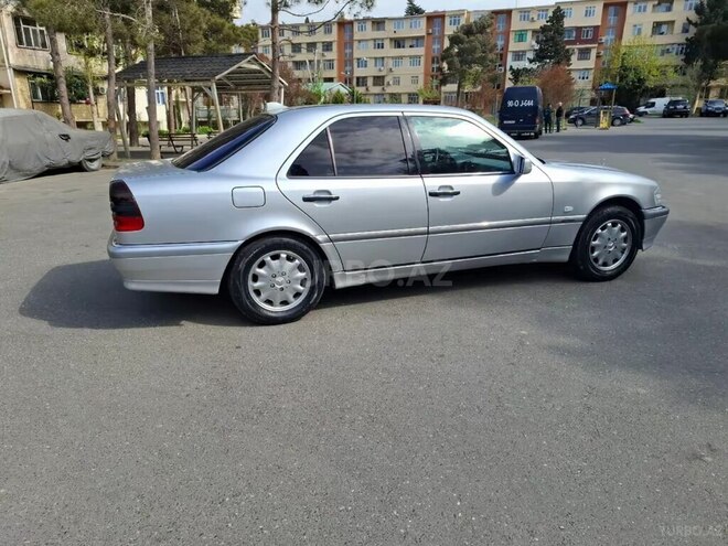 Mercedes C 180 1999, 353,000 km - 1.8 л - Bakı
