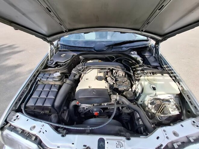 Mercedes C 180 1999, 353,000 km - 1.8 л - Bakı