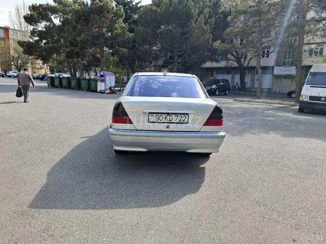 Mercedes C 180 1999, 353,000 km - 1.8 л - Bakı