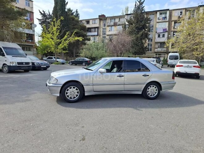 Mercedes C 180 1999, 353,000 km - 1.8 л - Bakı