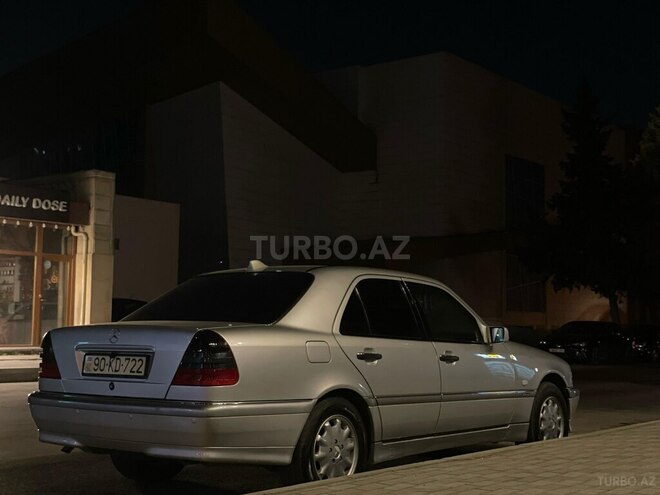 Mercedes C 180 1999, 353,000 km - 1.8 л - Bakı