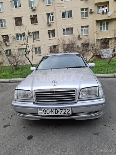 Mercedes C 180 1999, 353,000 km - 1.8 л - Bakı