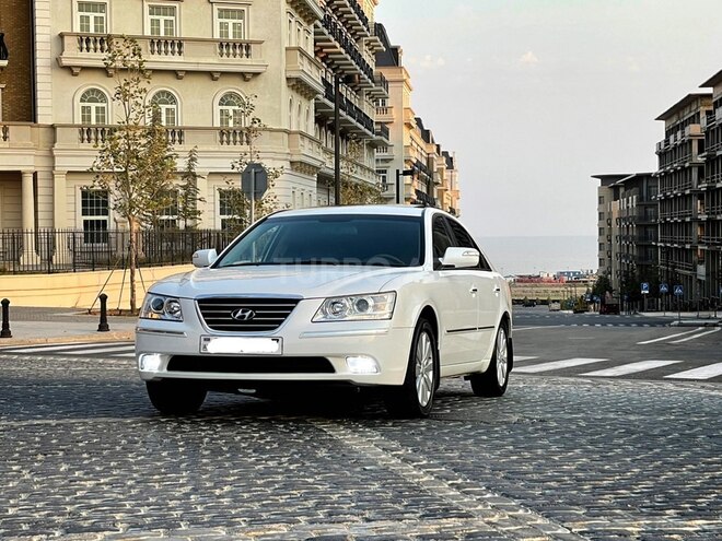 Hyundai Sonata 2009, 197,000 km - 2.0 l - Bakı