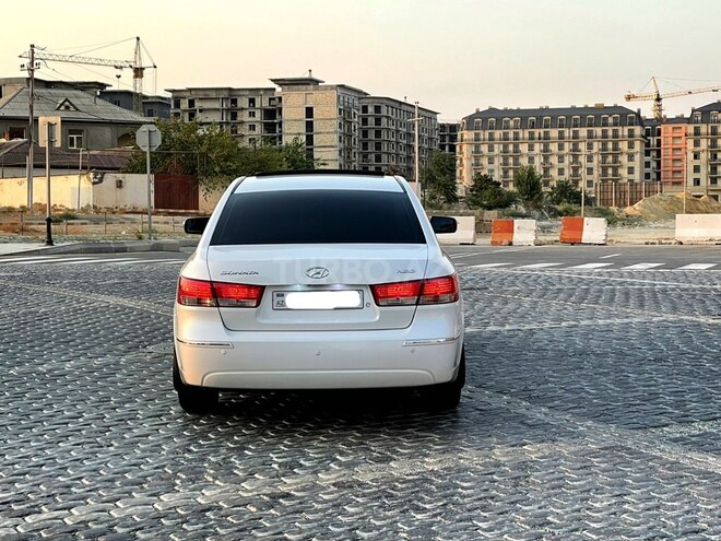 Hyundai Sonata 2009, 197,000 km - 2.0 l - Bakı