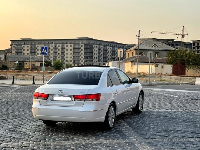 Hyundai Sonata 2009, 197,000 km - 2.0 l - Bakı