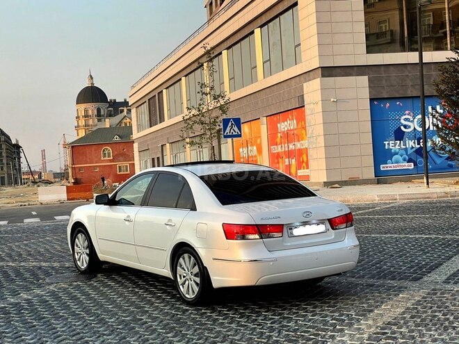 Hyundai Sonata 2009, 197,000 km - 2.0 l - Bakı