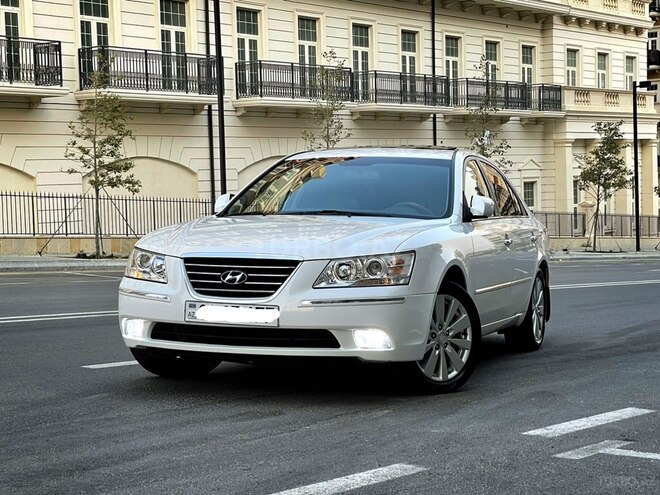 Hyundai Sonata 2009, 197,000 km - 2.0 l - Bakı