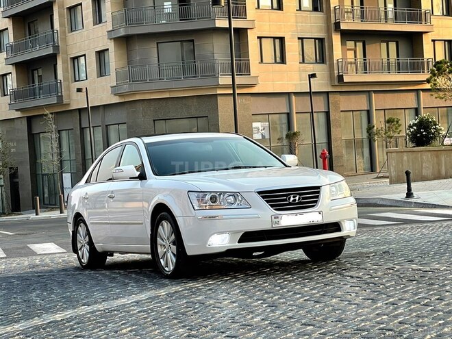 Hyundai Sonata 2009, 197,000 km - 2.0 l - Bakı