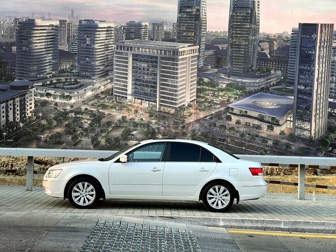 Hyundai Sonata 2009, 197,000 km - 2.0 l - Bakı