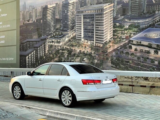 Hyundai Sonata 2009, 197,000 km - 2.0 l - Bakı