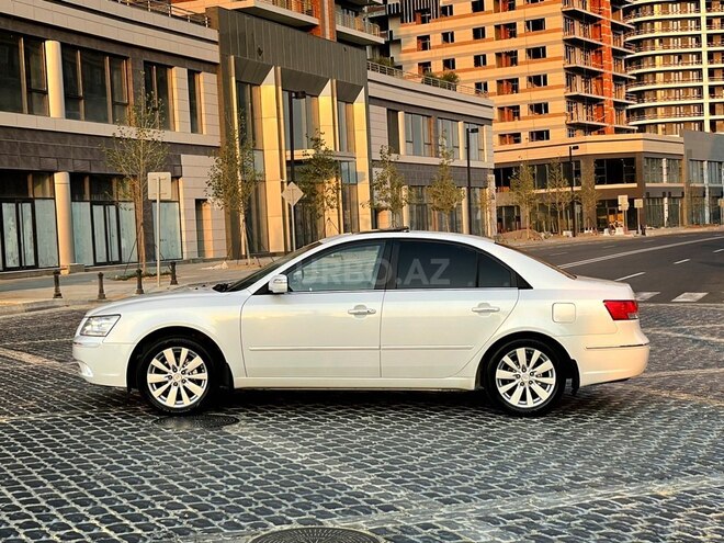 Hyundai Sonata 2009, 197,000 km - 2.0 l - Bakı