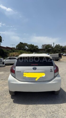 Toyota Aqua 2017, 220,000 km - 1.5 l - Bakı