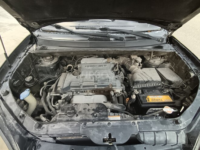 Hyundai Tucson 2009, 121,545 km - 2.0 l - Ağstafa
