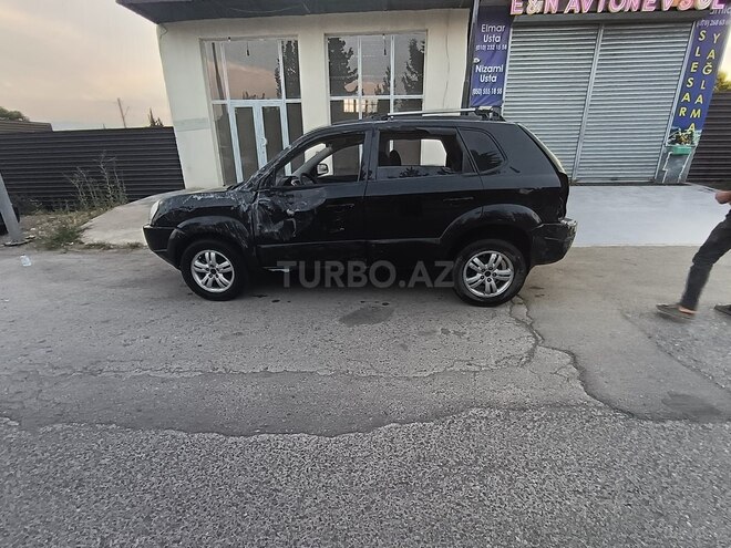 Hyundai Tucson 2009, 121,545 km - 2.0 l - Ağstafa