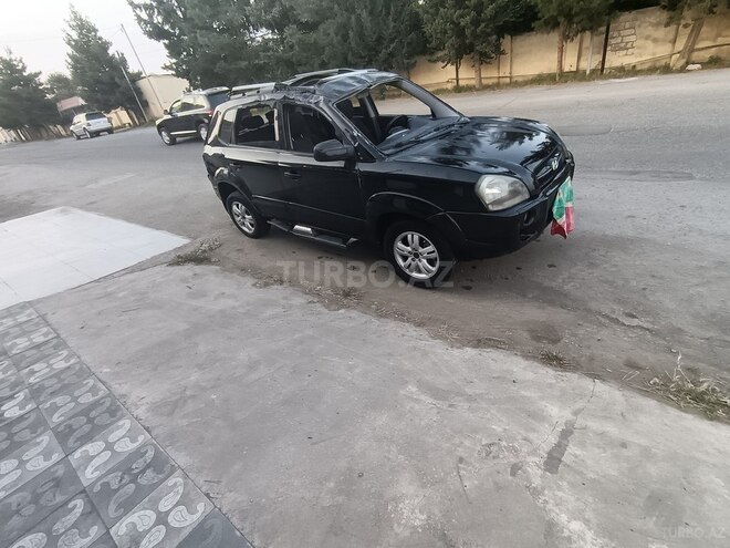 Hyundai Tucson 2009, 121,545 km - 2.0 l - Ağstafa