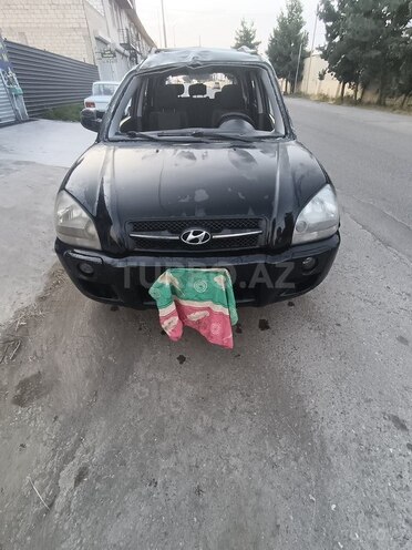 Hyundai Tucson 2009, 121,545 km - 2.0 l - Ağstafa