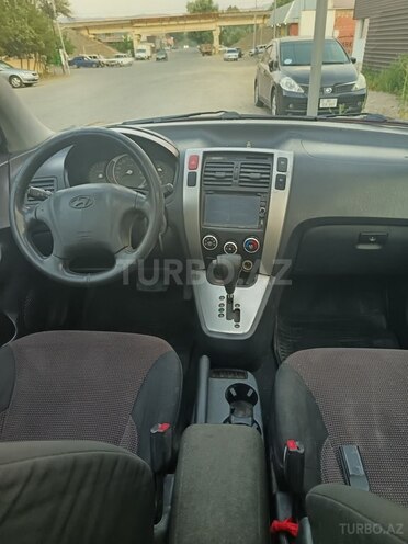 Hyundai Tucson 2009, 121,545 km - 2.0 l - Ağstafa