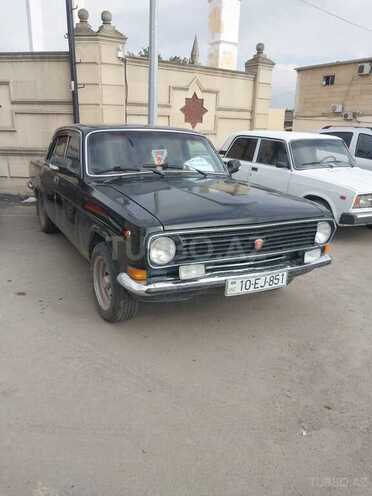 GAZ 24 1991, 235,550 km - 2.5 l - Sabirabad