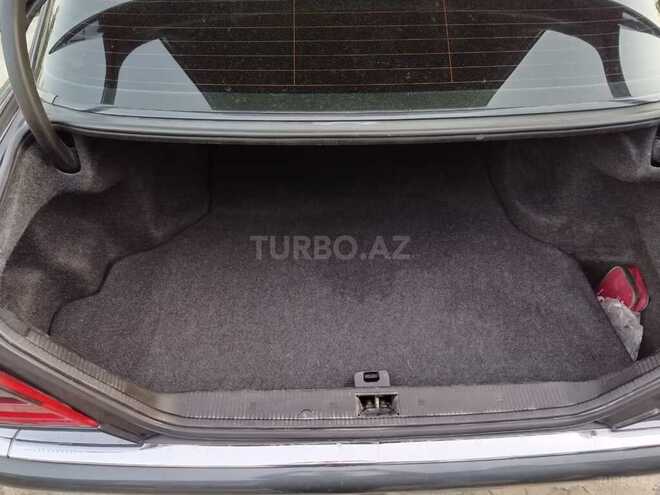 Mercedes C 240 1998, 258,585 km - 2.4 l - Qəbələ