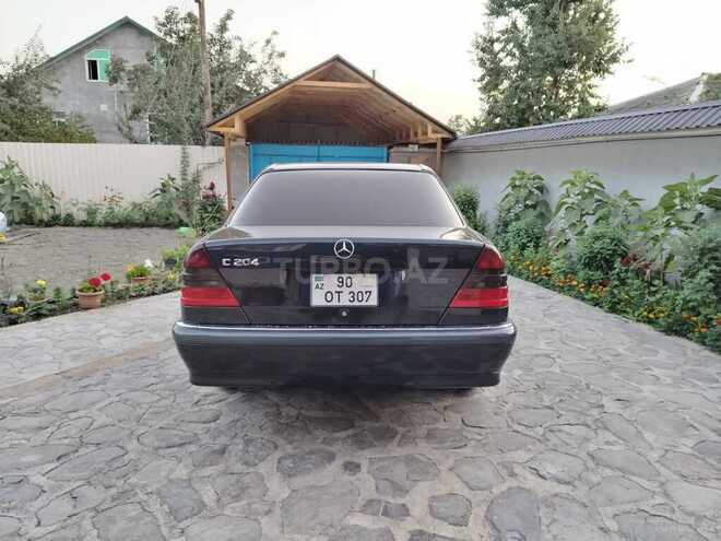 Mercedes C 240 1998, 258,585 km - 2.4 l - Qəbələ
