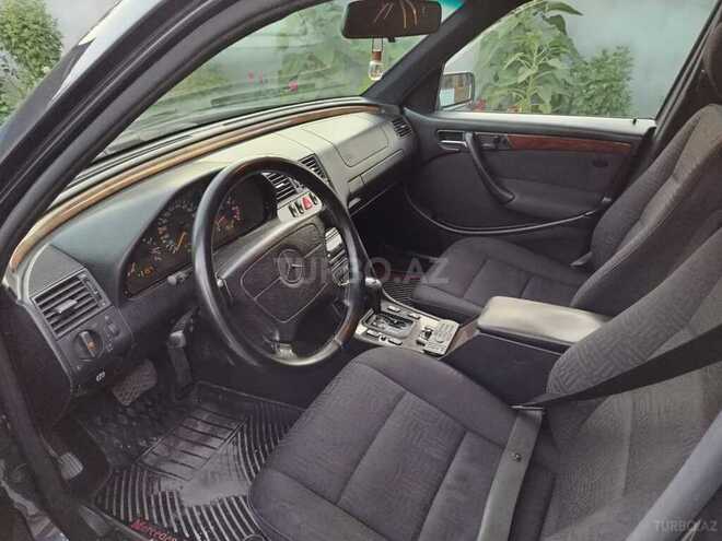 Mercedes C 240 1998, 258,585 km - 2.4 l - Qəbələ