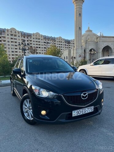 Mazda CX-5 2013, 186,000 km - 2.0 l - Cəlilabad