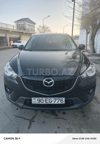 Mazda CX-5 2013, 186,000 km - 2.0 l - Cəlilabad