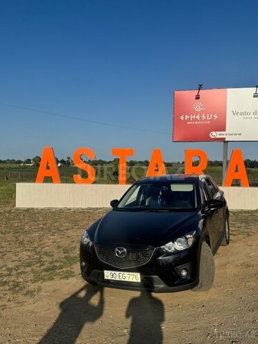 Mazda CX-5 2013, 186,000 km - 2.0 l - Cəlilabad