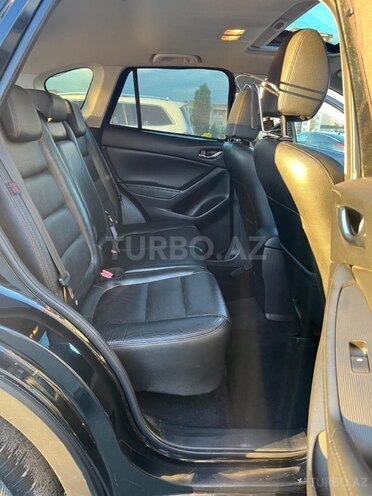 Mazda CX-5 2013, 186,000 km - 2.0 l - Cəlilabad
