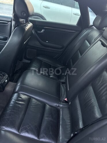 Audi A4 2003, 396,000 km - 1.8 л - Bakı