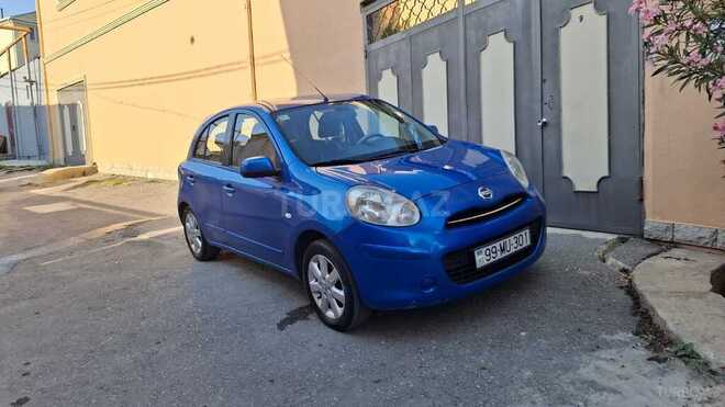 Nissan Micra 2012, 239,521 km - 1.2 l - Bakı
