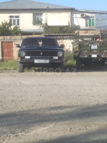 GAZ 24 1991, 235,550 km - 2.5 l - Sabirabad