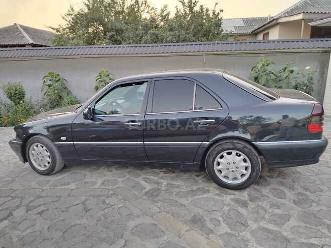 Mercedes C 240 1998, 258,585 km - 2.4 l - Qəbələ