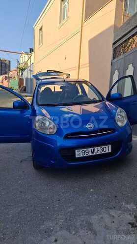 Nissan Micra 2012, 239,521 km - 1.2 l - Bakı