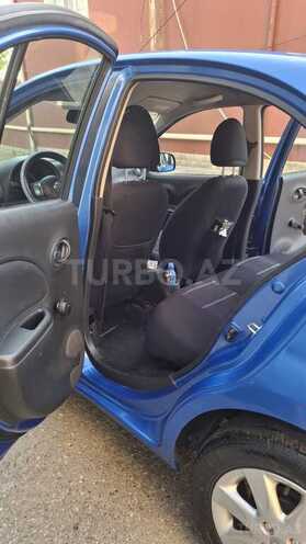Nissan Micra 2012, 239,521 km - 1.2 l - Bakı