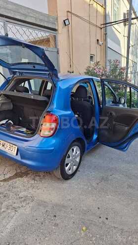 Nissan Micra 2012, 239,521 km - 1.2 l - Bakı